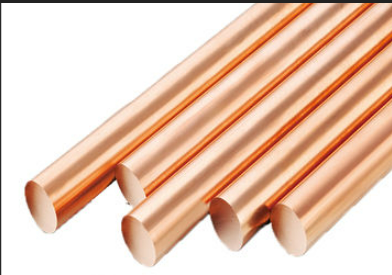 Pure Copper Earth Rod